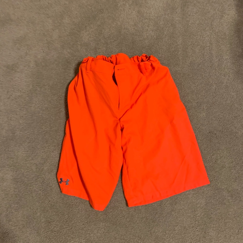 Kids Under Armor Golf Shorts